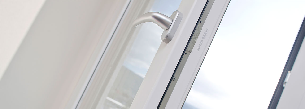 Homepage Fa. Rademaker-Fensterbau GmbH: Startbild