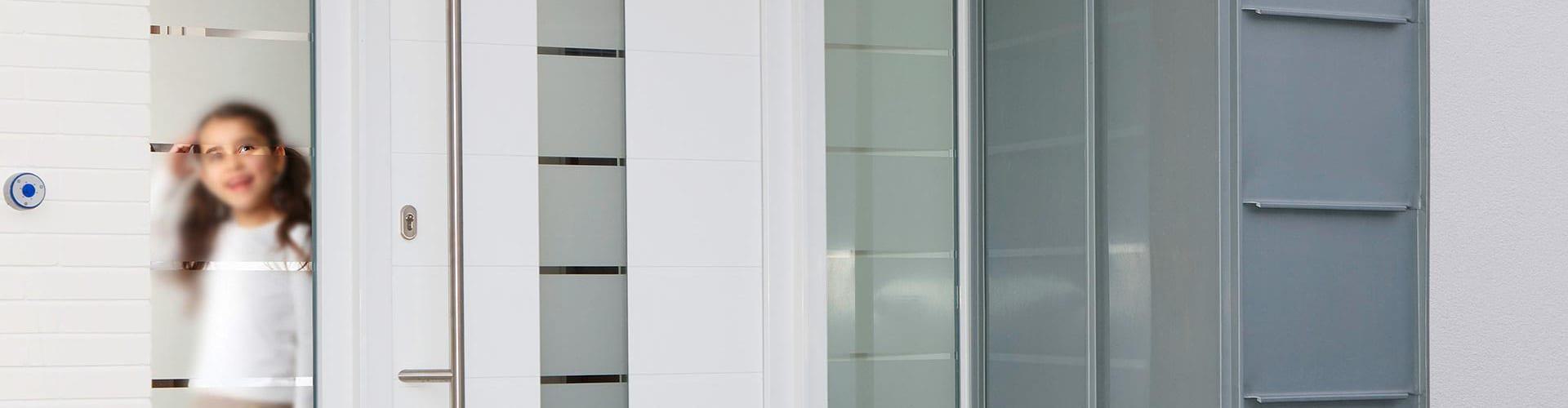 Homepage Fa. Rademaker-Fensterbau GmbH: Startbild