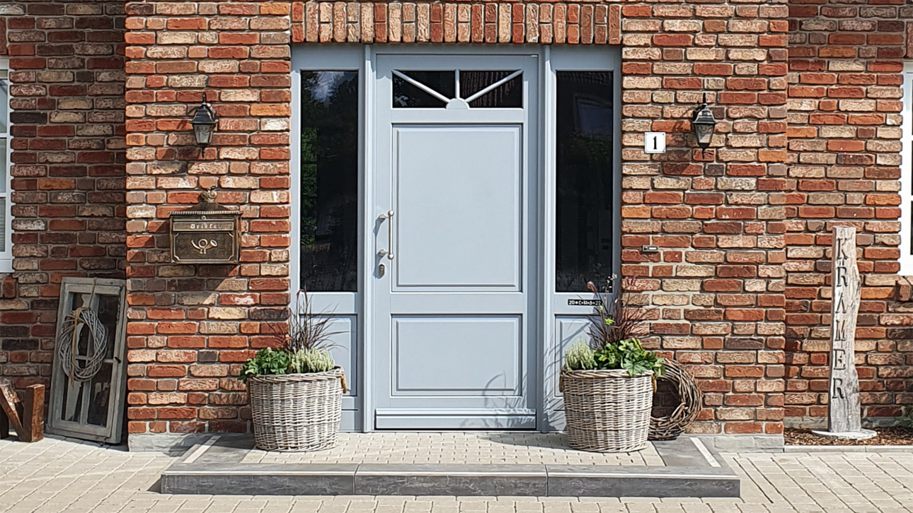 KOWA Holz-Haustüren