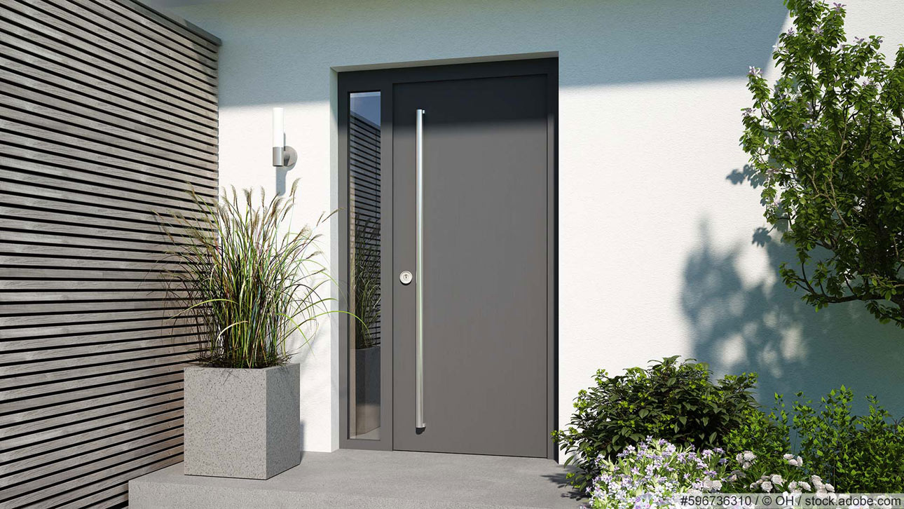 Haustüren von Rademaker-Fensterbau GmbH aus Wardenburg