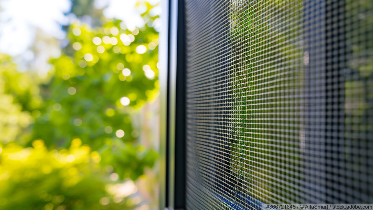 Insektenschutzlösungen von Rademaker-Fensterbau GmbH aus Wardenburg