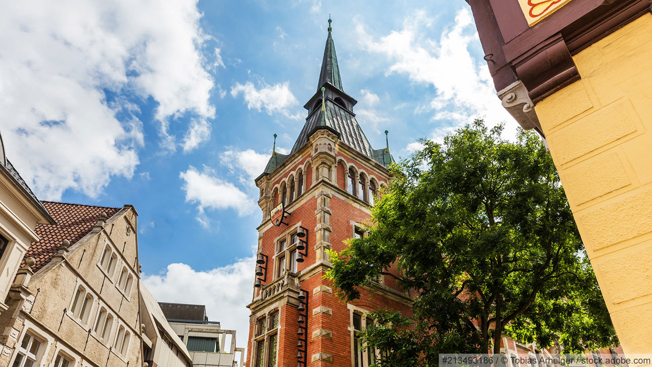 Rademaker-Fensterbau GmbH aus Wardenburg: Haustüren für Oldenburg